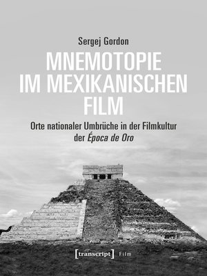 cover image of Mnemotopie im mexikanischen Film
